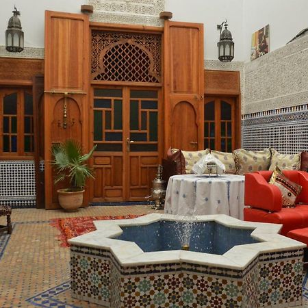 Riad Oumkaltoum Fès Dış mekan fotoğraf
