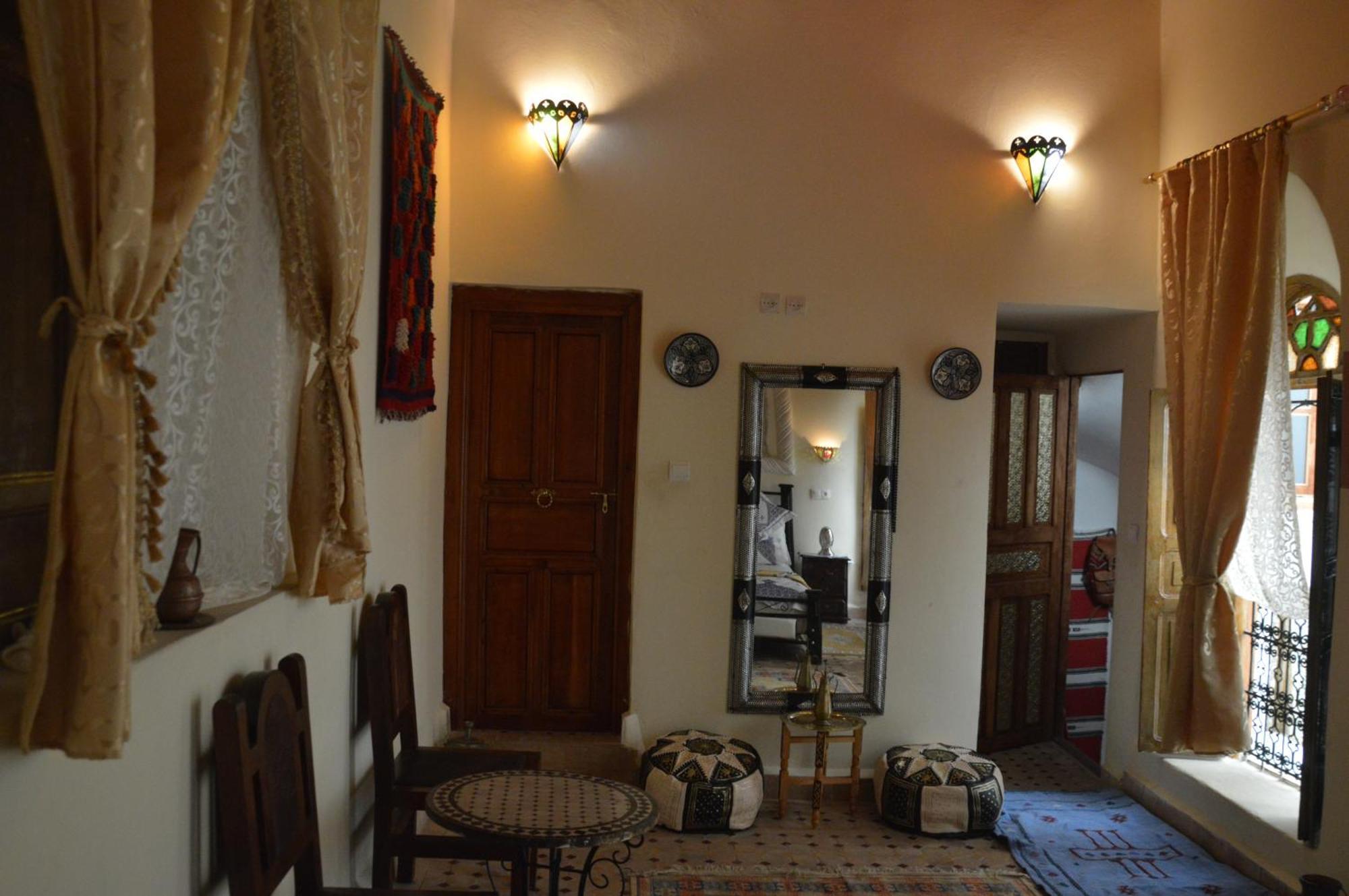 Riad Oumkaltoum Fès Dış mekan fotoğraf