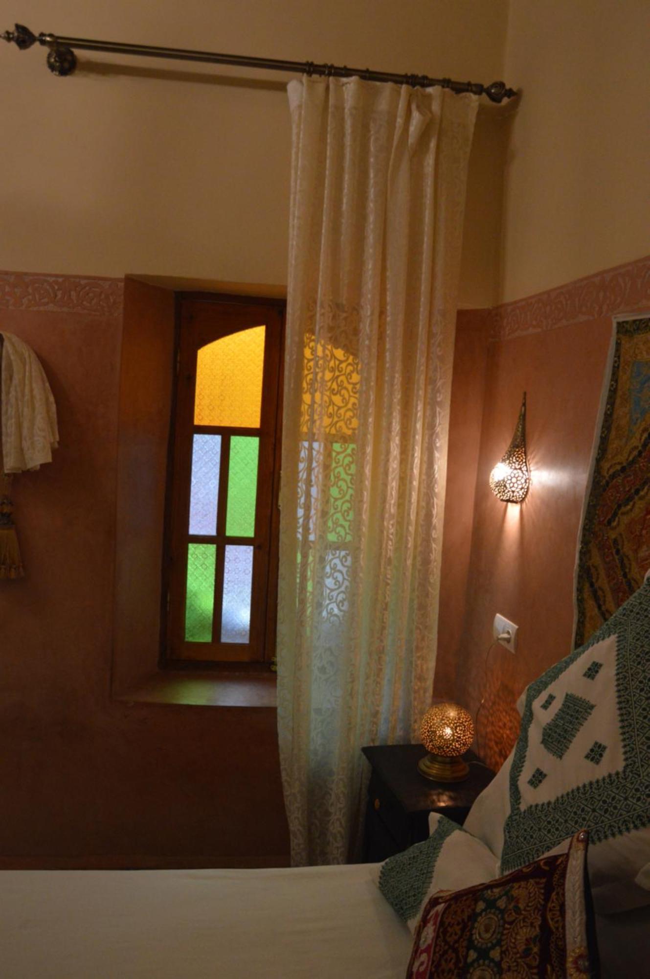 Riad Oumkaltoum Fès Dış mekan fotoğraf