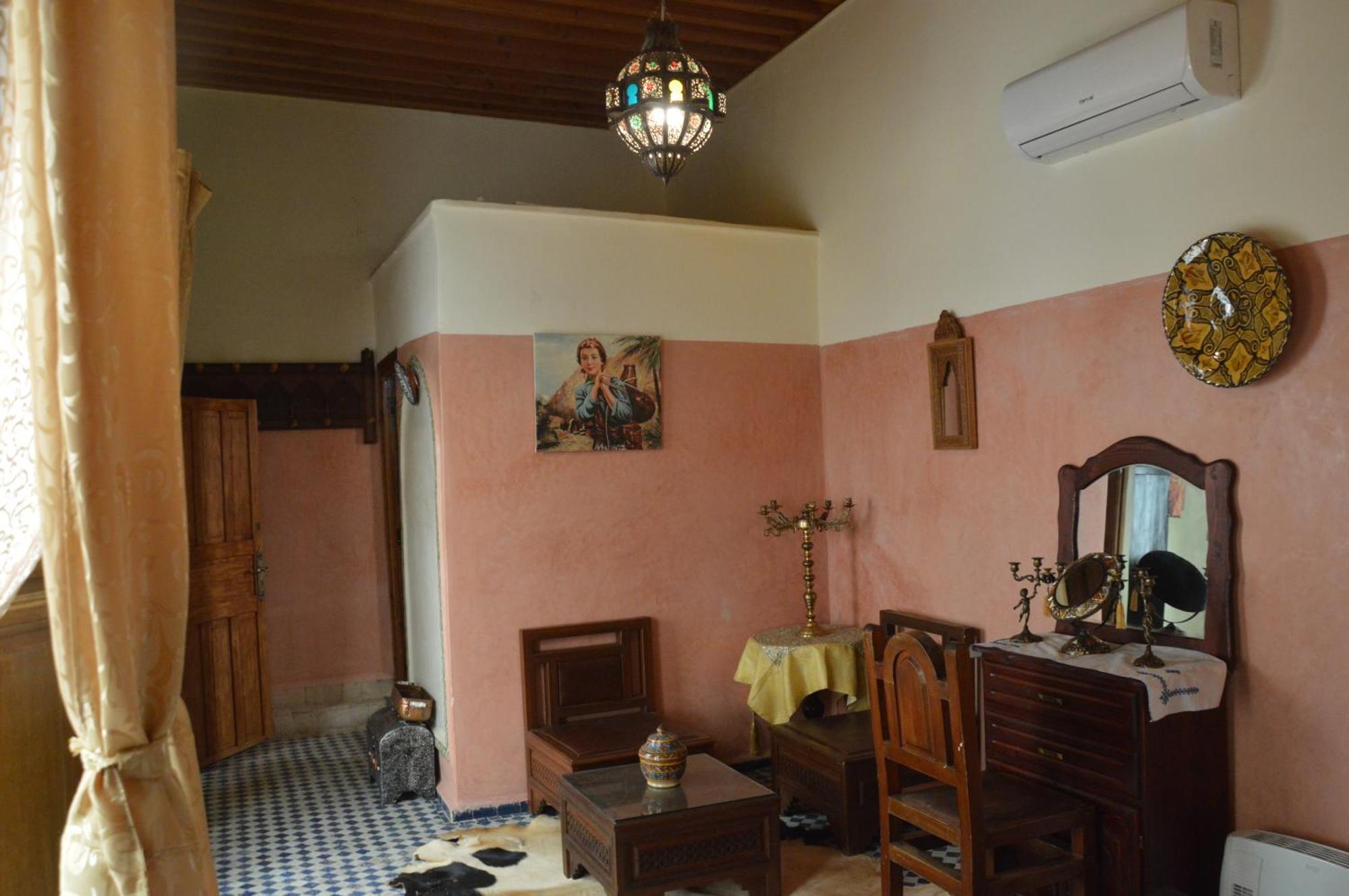 Riad Oumkaltoum Fès Dış mekan fotoğraf