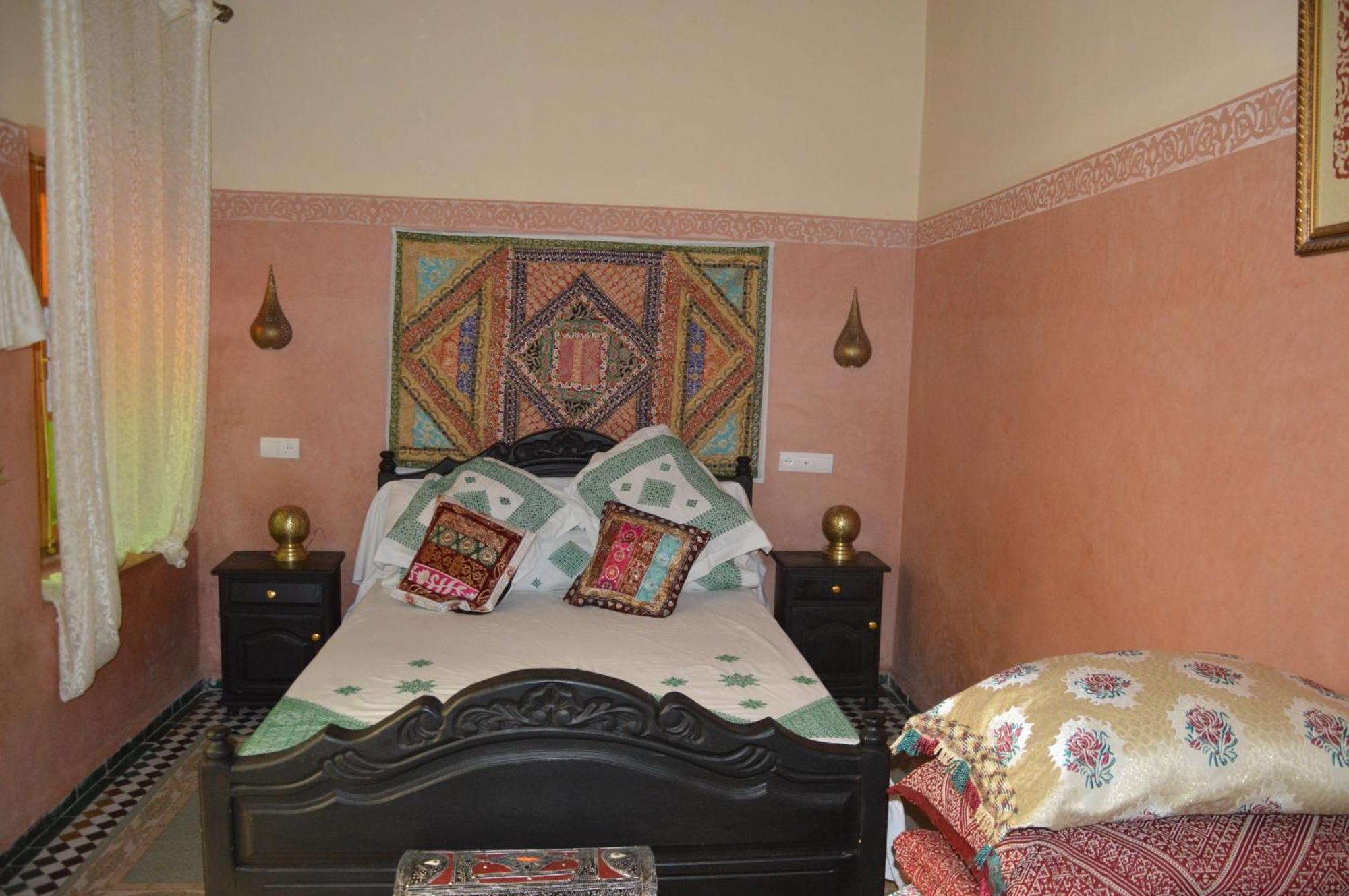 Riad Oumkaltoum Fès Dış mekan fotoğraf