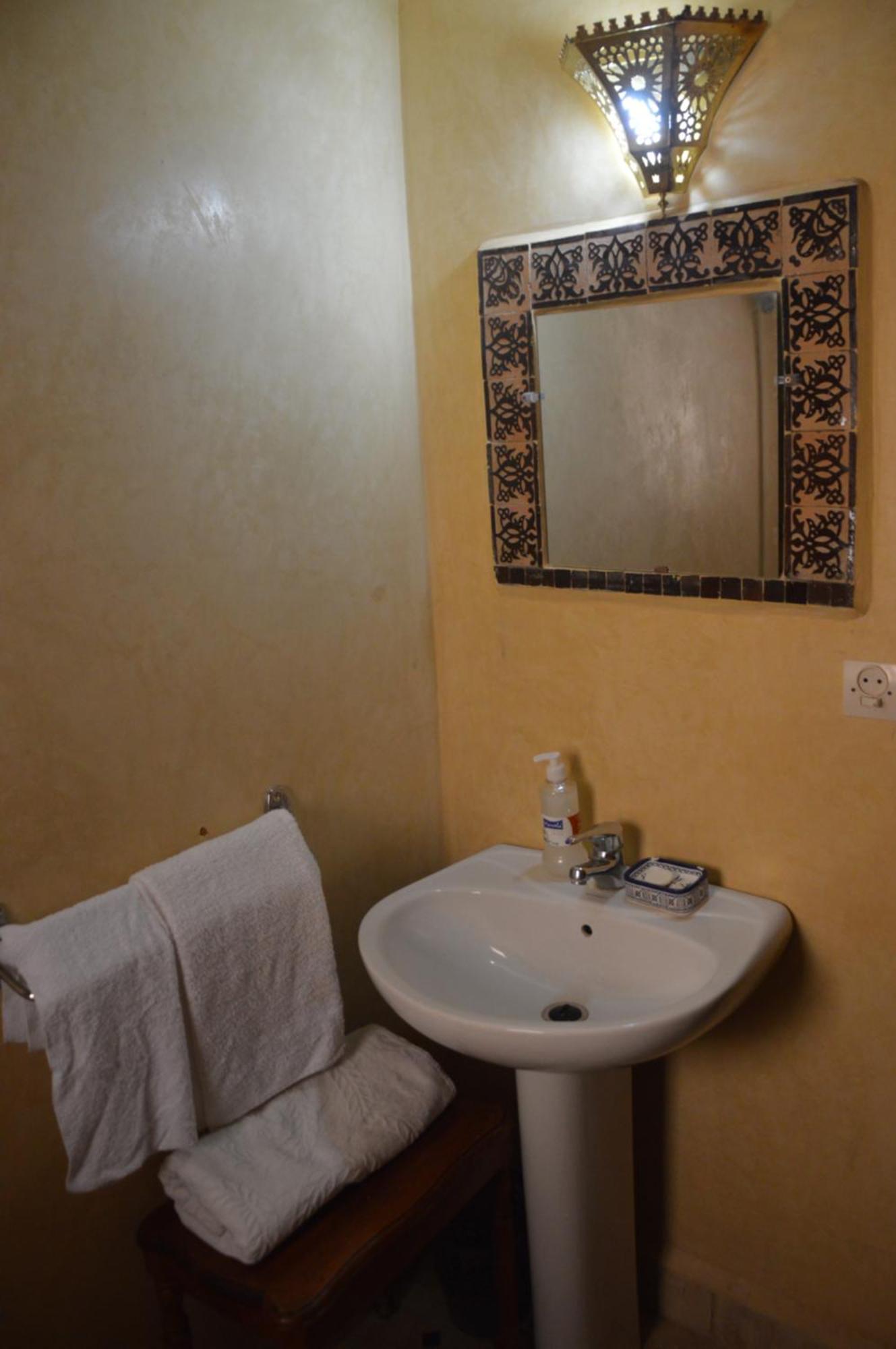 Riad Oumkaltoum Fès Dış mekan fotoğraf