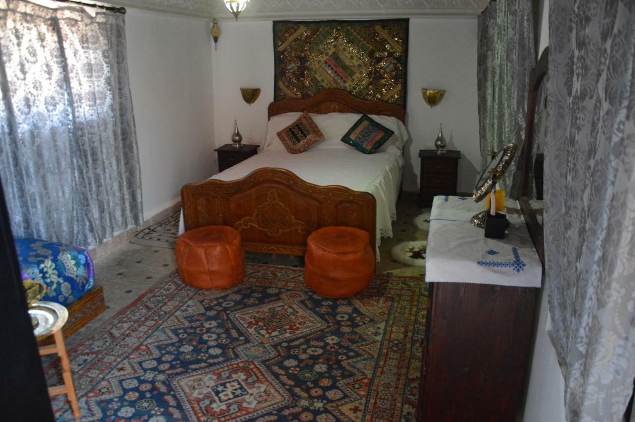 Riad Oumkaltoum Fès Dış mekan fotoğraf