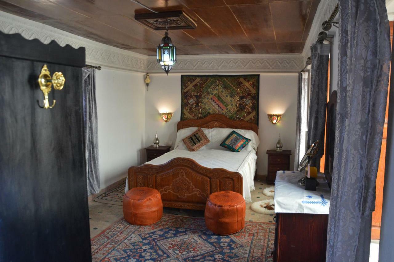 Riad Oumkaltoum Fès Dış mekan fotoğraf